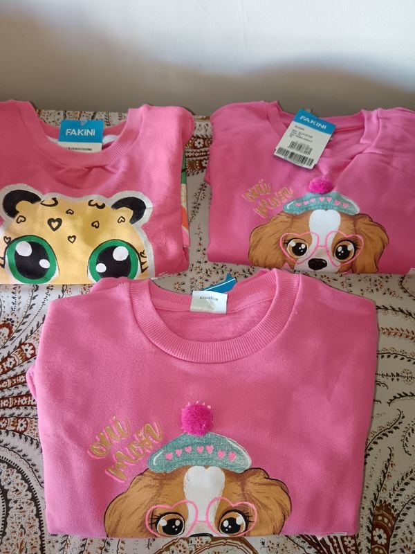 Ropa de bebé y niños: t-shirts, calzas y felpa - imagen 2