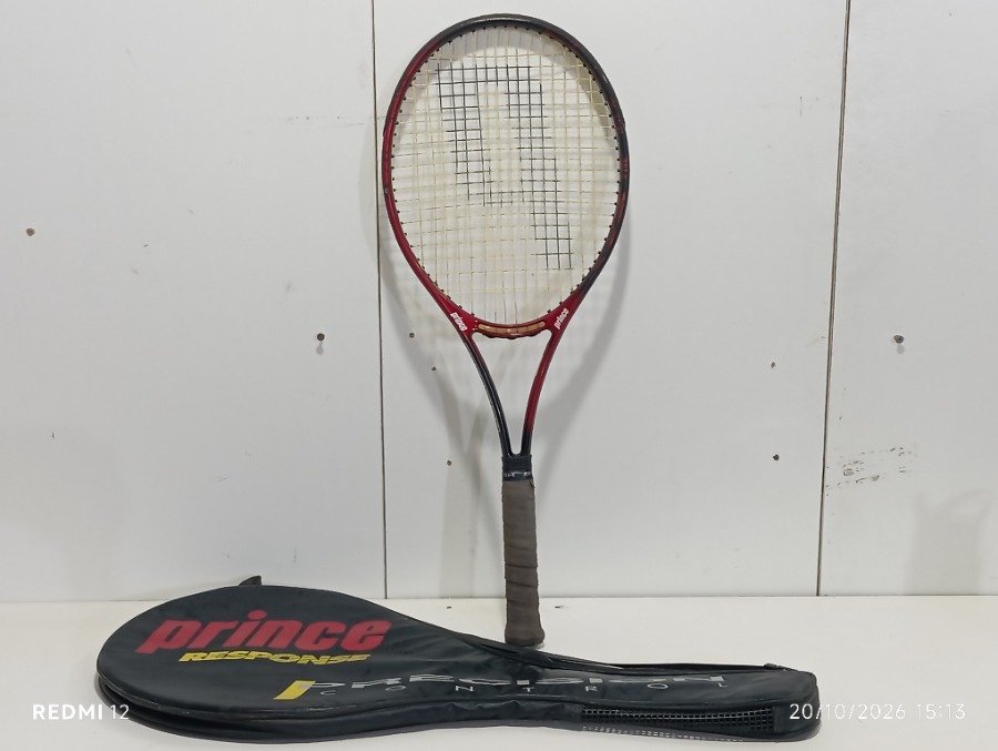 Raqueta de Tenis Prince Precision Response con Funda