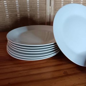 Set de 20 Platos para Postre Selecta Porcelain - imagen 2