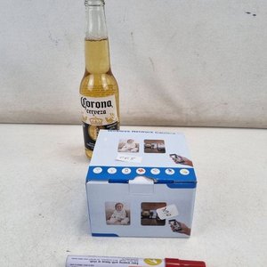 Lote siguiente: Cámara de Red Inalámbrica YI IoT Blanca con Visión Nocturna y Pan/Tilt