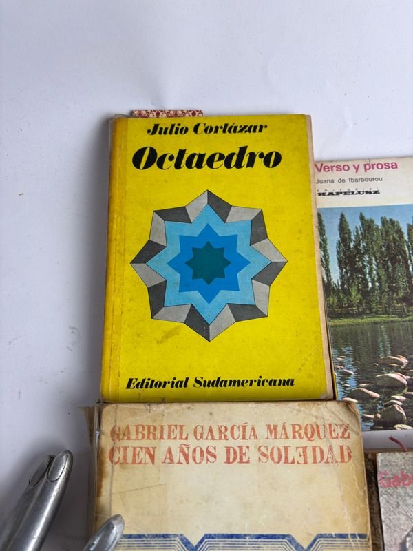 Colección de libros en español de autores latinoamericanos - imagen 5