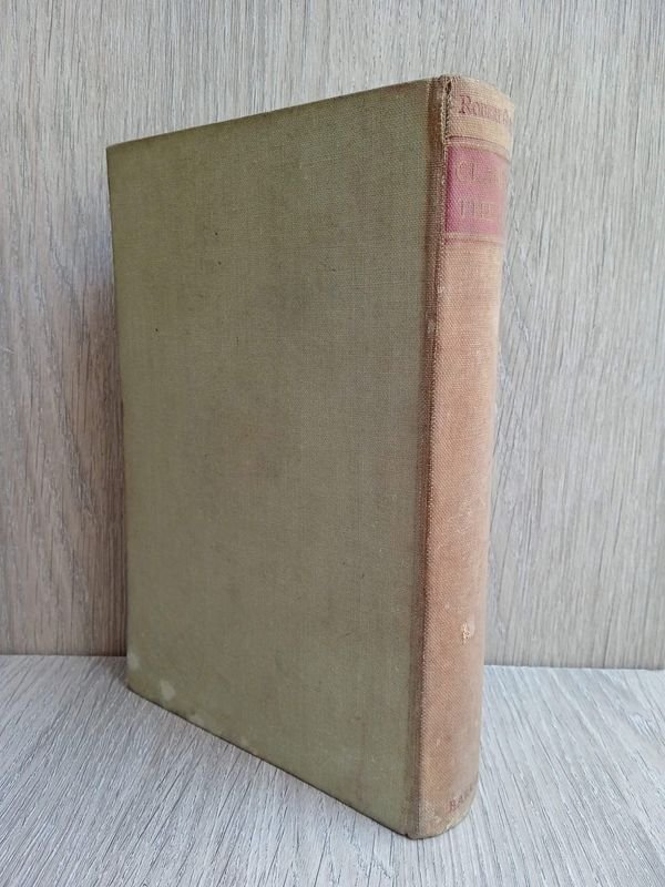 Lote siguiente: Importante libro de Estudio en Inglés (Tiberio Claudio César Emperador de Roma)