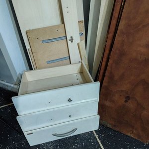 Ropero Desarmado en MDF - imagen 2