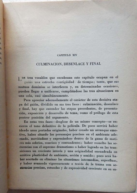 Libro de Cinematografía: El Guion Cinematográfico - imagen 7