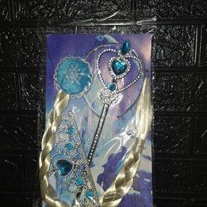 Lote anterior: Pack x 5 Blisters de Princesa con Accesorios