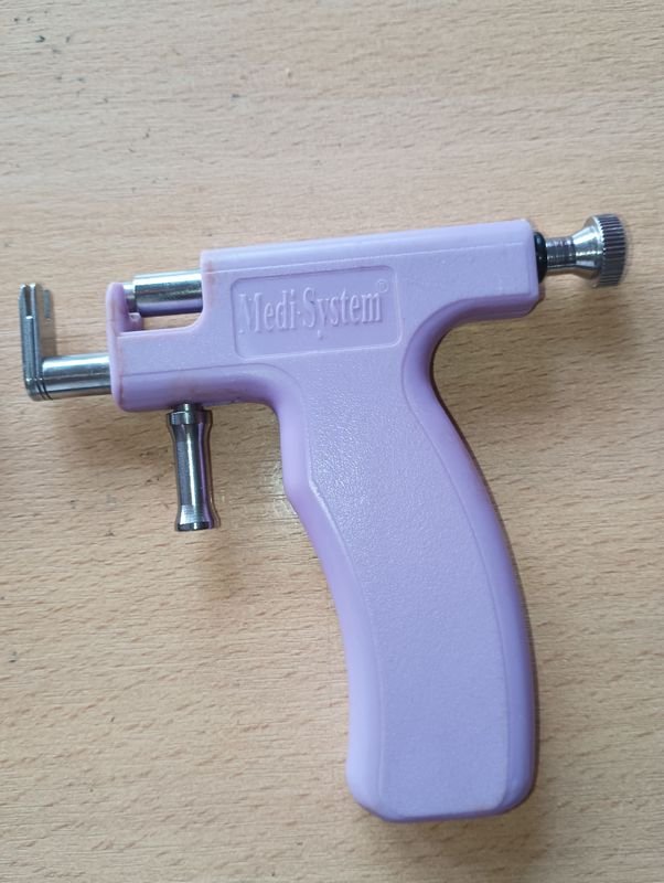 Lotes de pistolas perforadoras y protectores auditivos - imagen 3