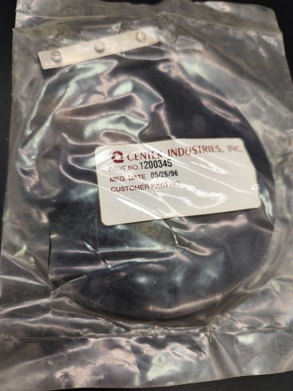 Tapa de goma para sistema de escape de embarcaciones NUEVO - imagen 4