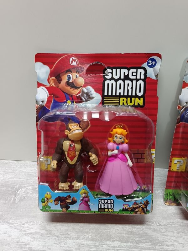 Juguetes de Acción de Super Mario - imagen 2