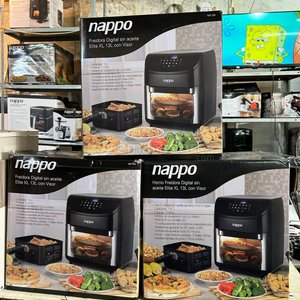 Freidora de Aire y Horno Eléctrico Nappo 25L - imagen 2