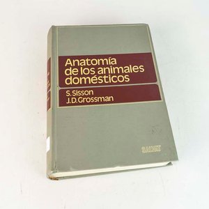 Lote anterior: Libro Anatomía de los Animales Domésticos Tapa Dura Salvat