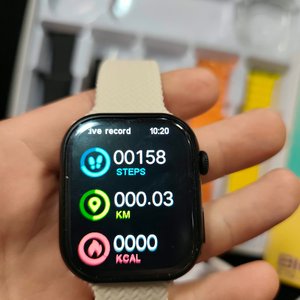 Smartwatch C69 Pro 7 en 1 con Correas Intercambiables, Nuevo en Caja - imagen 5