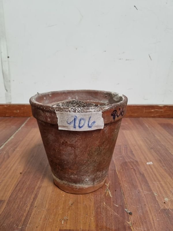 Lote anterior: Maceta de barro en buen estado