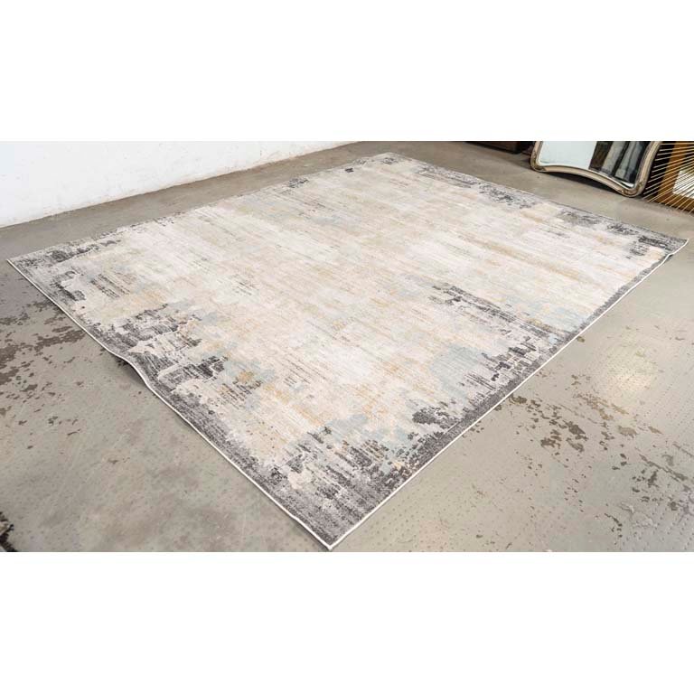 Alfombra acrílica vintage en varios tonos