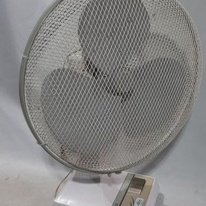 Ventilador de Mesa James Blanco - imagen 3