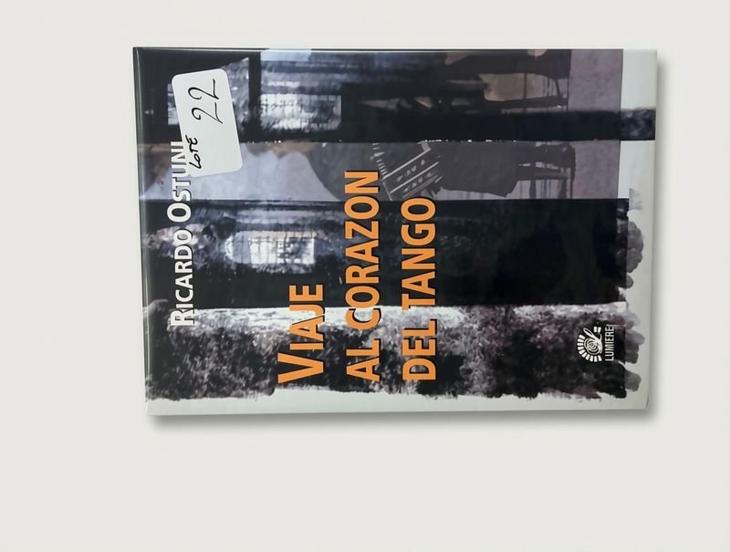 Viaje al Corazón del Tango por Ricardo Ostuni