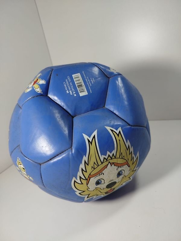 Pelota oficial de la Copa del Mundo Rusia 2018 - imagen 2