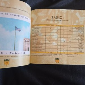 Libro "...Y el milagro se hizo!!! Estadio Campeón del Siglo" - Club Atlético Peñarol - imagen 5