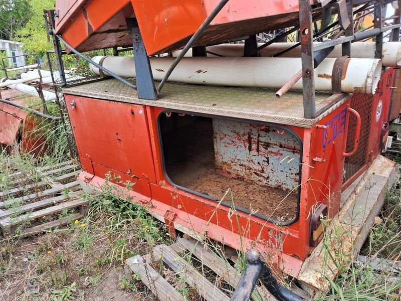 Caja industrial para vehículos de carga o remolque en mal estado - imagen 4