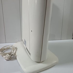 Estufa Eléctrica Queen Blanca - imagen 3