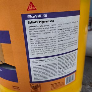 Sellador Pigmentado SikaWall-50 Balde 20 Litros - imagen 4