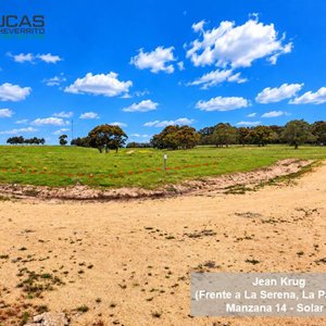 Terreno Esquinero 944.59 m² en La Paloma, Rocha - Vista a Laguna - imagen 6