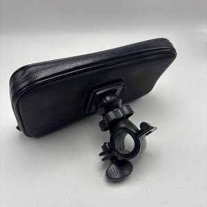 Porta Celular Universal para Moto o Bicicleta Negro - imagen 2