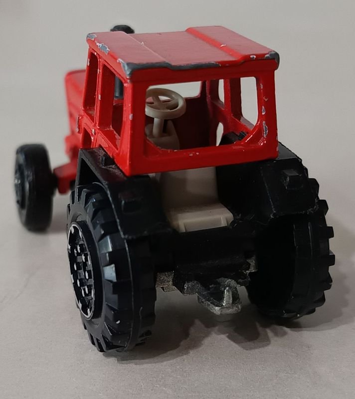 Tractor a escala de la década de 1970 - Colección - imagen 4