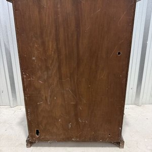 Mueble de Madera Antiguo con 2 Puertas y 2 Cajones - imagen 3