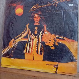 Lote anterior: Vinilo LP Bonnie Tyler - Natural Force (Industria Uruguaya 1978)