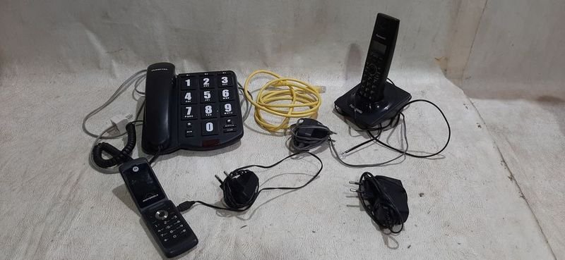 Caja de Barro con Accesorios de Teléfono - imagen 3