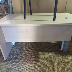 Escritorio de MDF con Silla Azul - imagen 6