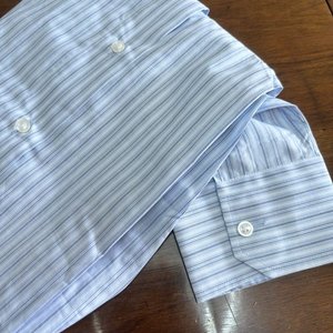 Camisa Rayada Talle 41 Arrow Nueva en Empaque - imagen 3