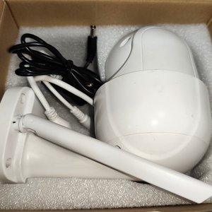 Cámara de Seguridad OdinWatch PTZ Dual Lens con Zoom Híbrido, Accesorios y Caja - imagen 4