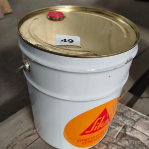 Lata de Imprimación Asfáltica Sika 20 Litros - imagen 3