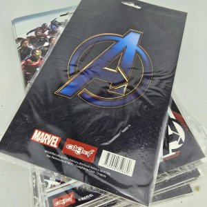 Set de Stickers "Avengers Endgame" con Más de 75 Unidades - imagen 4
