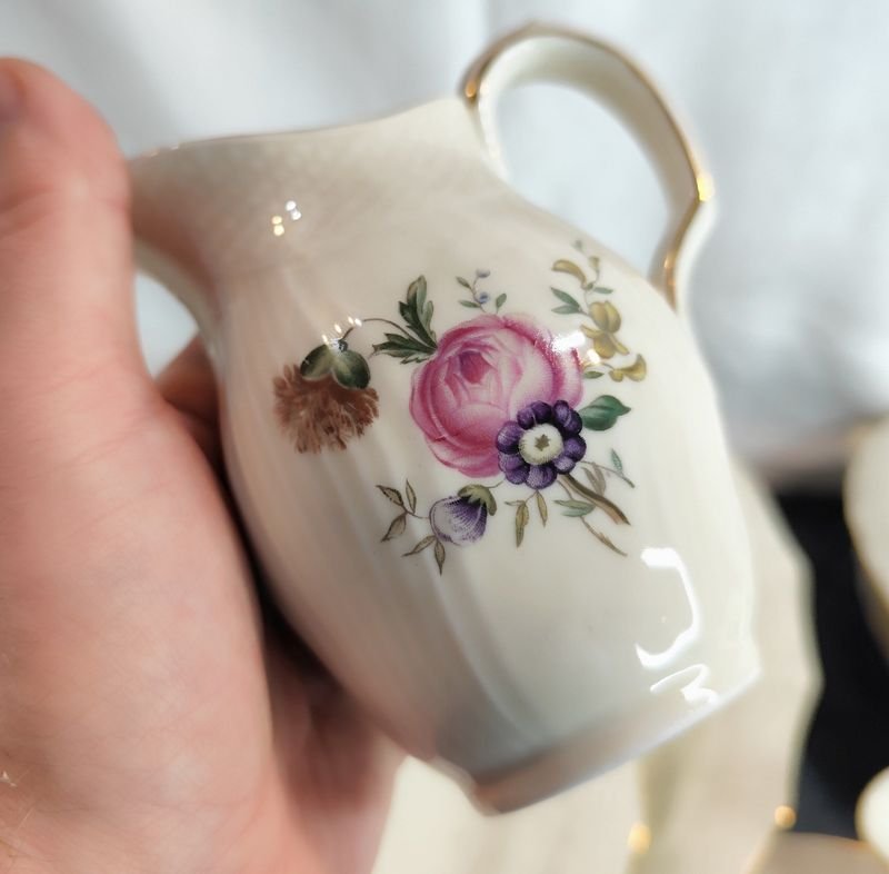 Colección de porcelana real copenhague en excelente estado - imagen 10