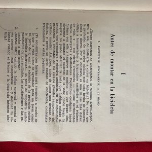 Libro "La Técnica del Ciclismo" - Manual para Aprender a Correr en Bicicleta - imagen 3
