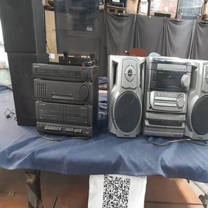 Lote anterior: Equipos de Audio S/Marca S/Modelo