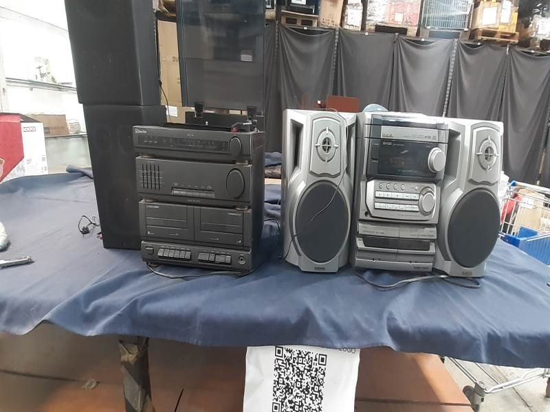Equipos de Audio S/Marca S/Modelo