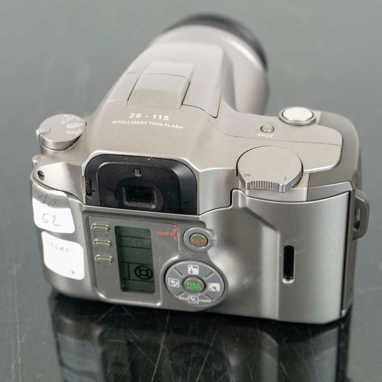 Cámara 35mm Olympus en venta - imagen 2