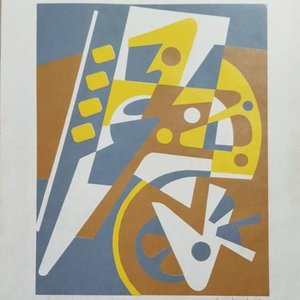 Serigrafía Atribuida a José Pedro Costigliolo "P/A" - imagen 2