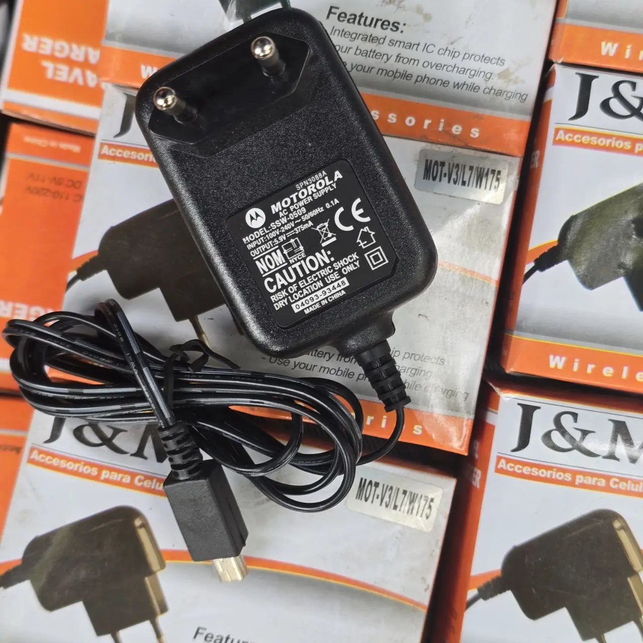 Cargadores de Motores para Teléfonos Móviles - imagen 2