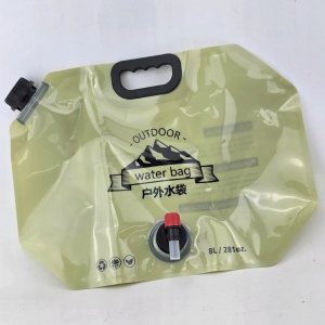Lote anterior: Bolsa de Agua Plegable 8 Litros para Exteriores