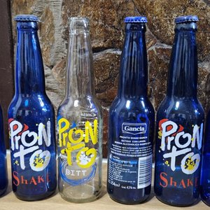 Lote anterior: Set de 6 Botellas "Pronto Shake" de Colores