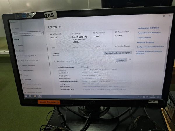 Computadora Completa - Equipos electrónicos y tecnología - imagen 2