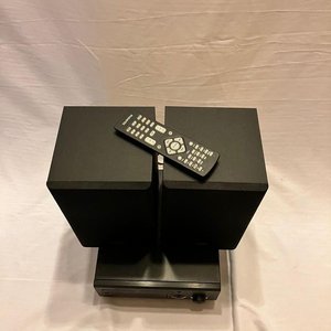 Minicomponente Panavox con CD, USB, Bluetooth y Control Remoto - imagen 2