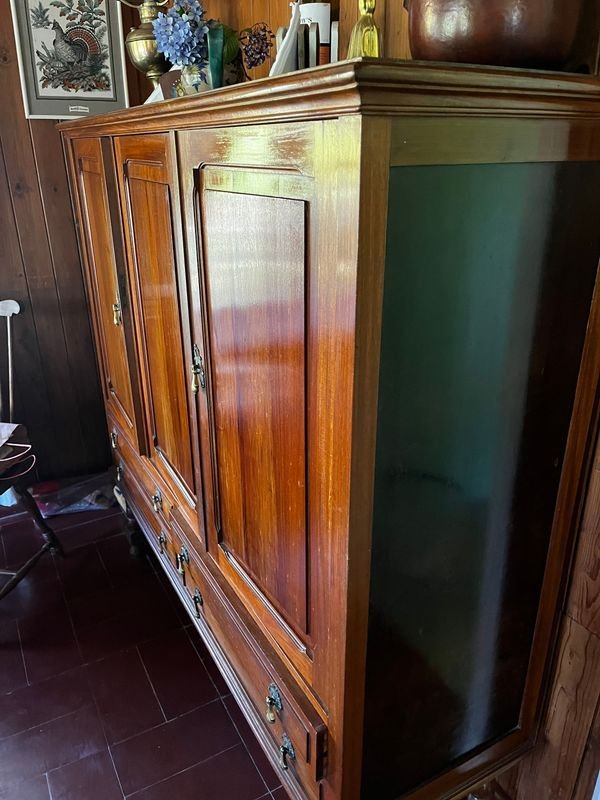Mueble estilo CLÁSICO - BARGUEÑO - imagen 4