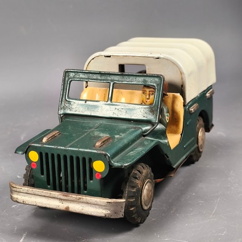 Juguetes de colección vintage japonés - imagen 3