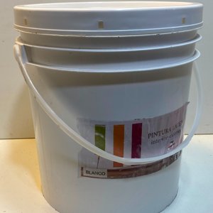 Lote anterior: Pintura Látex Interior-Exterior Blanco 20 Litros