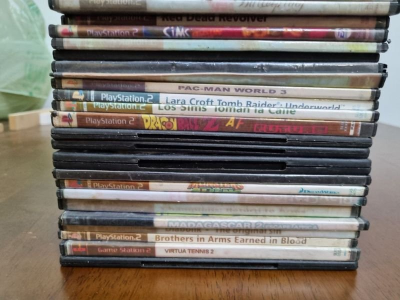 Juegos para PlayStation 2 en buen estado - imagen 3